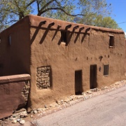 De Vargas House, Santa Fe, NM