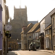 Sherborne, Dorset