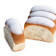 Iced Finger Buns