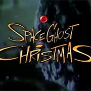 A Space Ghost Christmas