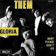 Gloria (1965) - Them