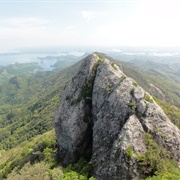 Mount Shiratake, Tsushima