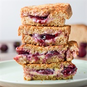 Cherry Jam Sandwich