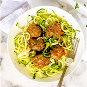 Veggie Meatballs