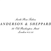 Anderson &amp; Sheppard