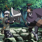 S1.E284: Kabuto Wari! Akebino Jinin