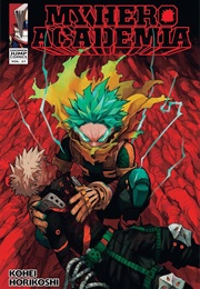 My Hero Academia Volume 37 (Kohei Horikoshi)