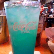 Blue Crush Lemonade