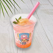 Chopper&#39;s Fruity Peach Soda