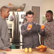 New Girl: &#39;Goldmine&quot; (S4,E7)