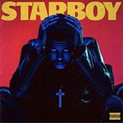 Starboy - The Weeknd Featuring Daft Punk