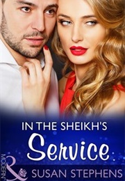 In the Sheikh&#39;s Service (Susan Stephens)