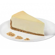 Cheesecake Factory Classic Cheesecake