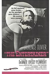 Laurence Olivier - The Entertainer (1960)