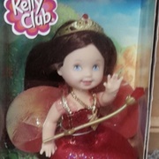 2002 Ruby Fairy Melody Lil Friends of Kelly