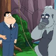 S6.E19: Gorillas in the Mist