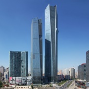 Eton Place Dalian Tower 1, Dalian, China