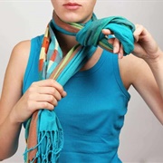 Tie a Scarf