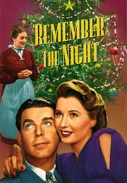 Remember the Night (1939)