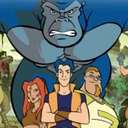 Kong: The Animated Series