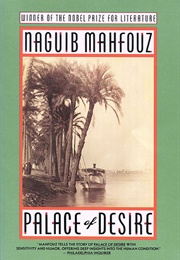 Palace of Desire (Naguib Mahfouz)