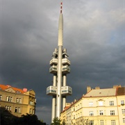 Žižkov Tower