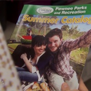 Parks and Recreation: &quot;Summer Catalog&quot; (S2,E20)