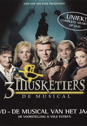 3 Musketeers - The Musical (2003)