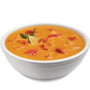 Alaskan King Crab Soup