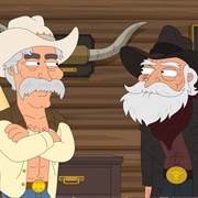 S21.E12: Old West