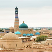 Ichon Qala, Uzbekistan