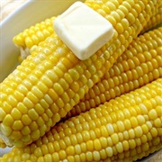 Corn Cob Butter