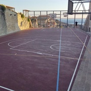 Old Town Walls Basketball Courts