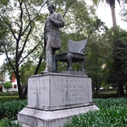 Abraham Lincoln Monument, Mexico City