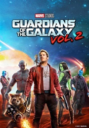 Guardians of the Galaxy Vol.2 (2017)