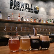 Boswell Brasserie Artisanale