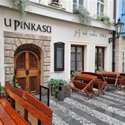 U Pinkasů, Prague