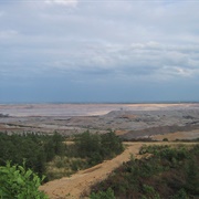 Hambach Surface Mine Germany