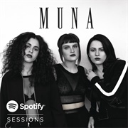 Spotify Sessions EP (Muna, 2016)