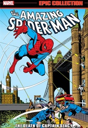 The Amazing Spider-Man Epic Collection: The Death of Captain Stacy (Stan Lee, Roy Thomas)