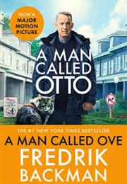 A Man Called Ove (Fredrik Backman)