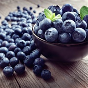 Blueberries