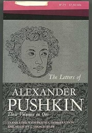 The Letters of Alexander Pushkin (Pushkin)