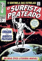 Surfista Prateado Vol.1 (1 - 18) (Vários Autores)