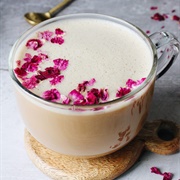 Sugar Petal Latte