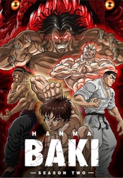 Baki Hanma (Season 2) (2023)