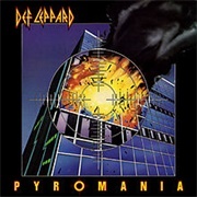 Pyromania - Def Leppard