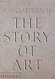 The Story of Art (E.H. Gombrich)