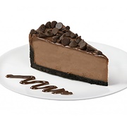 Cheesecake Factory Triple Chocolate Cheesecake