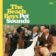 The Beach Boys - Pet Sounds (1966)